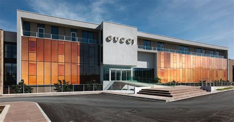 Report: Italian Financial Police Visit Gucci Offices in Tax Probe